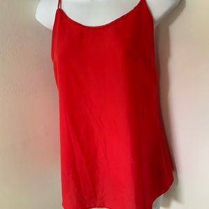 J. Crew T-strap Camisole